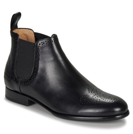 Eleganza senza tempo: scopri Melvin and Hamilton